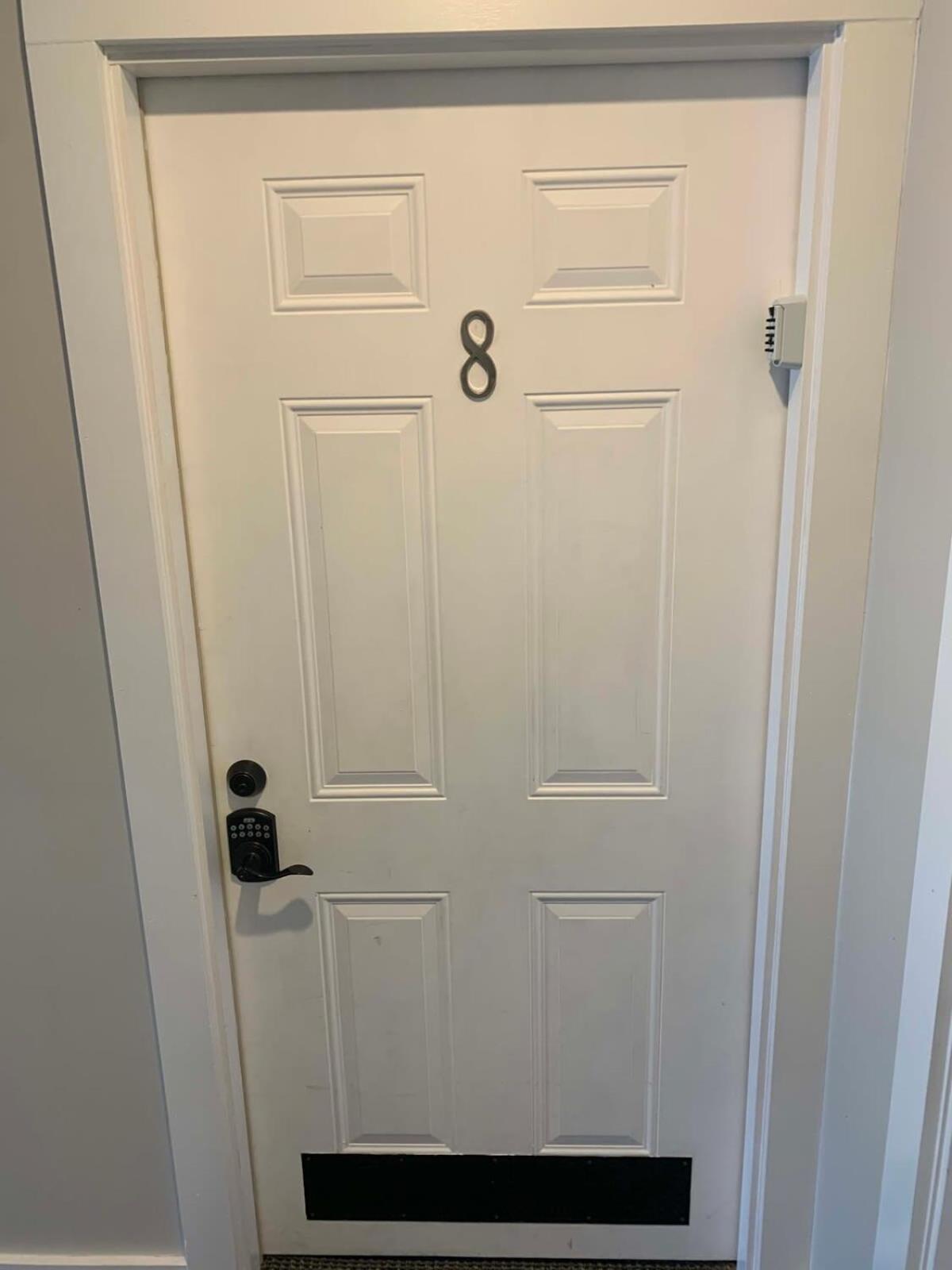 Northport Inn Boutique Hotel Room 8 Exterior photo