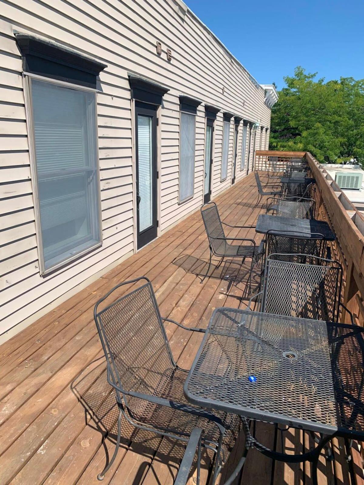 Northport Inn Boutique Hotel Room 8 Exterior photo